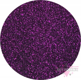 Glitter Purple pollen BOTTLE 10 ML