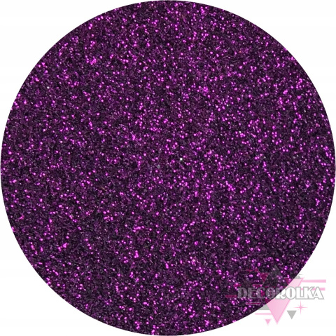 Glitter Purple pollen
