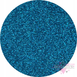 Glitter Pollen blue hologram
