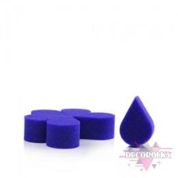 ECO sponge for face and body painting tear