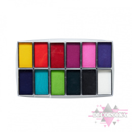 Global Colours Paint palette All You Need 12x15 g