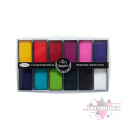 Global Colours Paleta farb All You Need 12x15 g