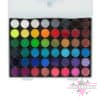 Global Colours Paint Palette All You Need Grande 48x 6g
