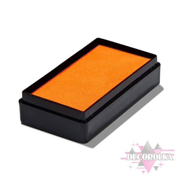 Global Colours face and body paint 20 g Neon Orange