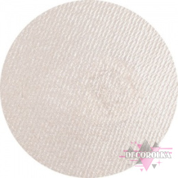Superstar face and body paint 16 g Silver White (shimmer) 140
