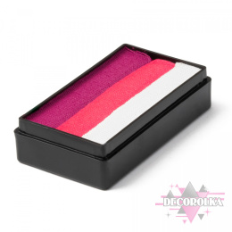Global Colours One Stroke 25 g Petty in Pink