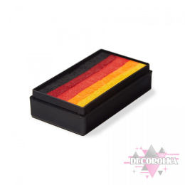 Global Colours One Stroke 25 g Dragon Fire