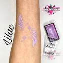 Global Colours face and body paint 20 g Lilac