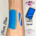 Global Colours face and body paint 20 g Neon Blue