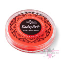 Global Colours Face and Body Paint 20g Neon Coral Red