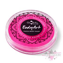 Global Colours face and body paint 20 g Neon Magenta