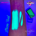 Global Colours face and body paint 20 g Neon Teal