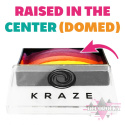 Kraze Dome Cake 25 gm Bright Neon