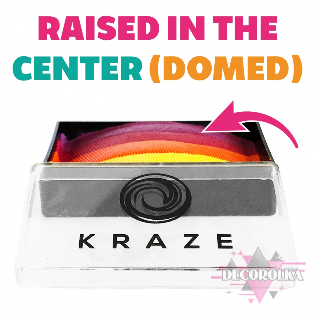 Kraze Dome Cake 25 gm Dragon Dance