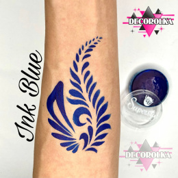 Superstar face and body paint 16 g Ink Blue 243