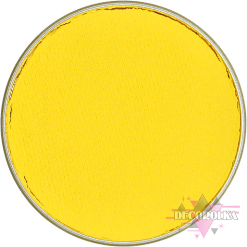 Superstar face and body paint 16 g Yellow 144