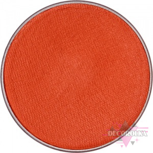 Superstar face and body paint 16 g Bright Orange 033