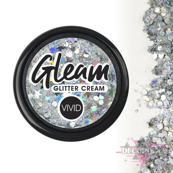Vivid Chunky Glitter Cream Heaven 7,5gr
