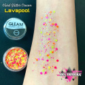 Vivid Chunky Glitter Cream Lavapool 7,5gr