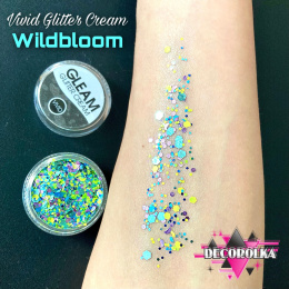 Vivid Chunky Glitter Wildbloom 7,5gr