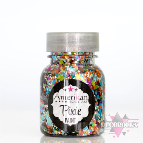 Amerikan Pixie Paint Tropical Whimsy 28gr