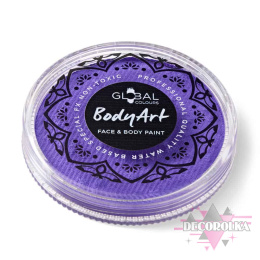 Global Colours face and body paint 20 g Neon Purple