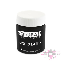 Global Colours Liquid Latex 45 ml