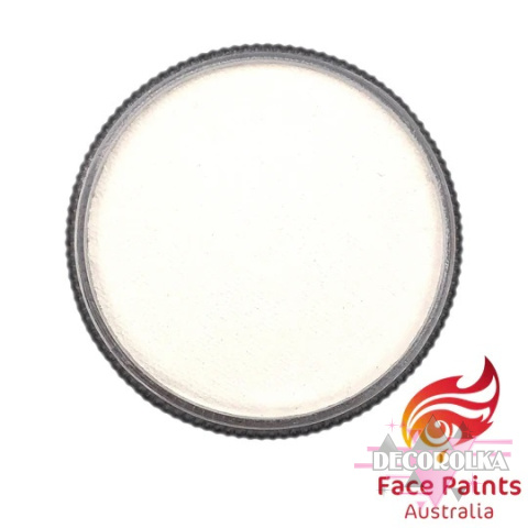 Farba do twarzy i ciała FPA Essential White 30gm
