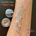 Vivid Chunky Glitter Festivity 10 gr