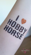 Mini zestaw do tatuaży HOBBY HORSE