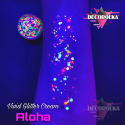 Vivid Chunky Glitter Aloha 10 gr
