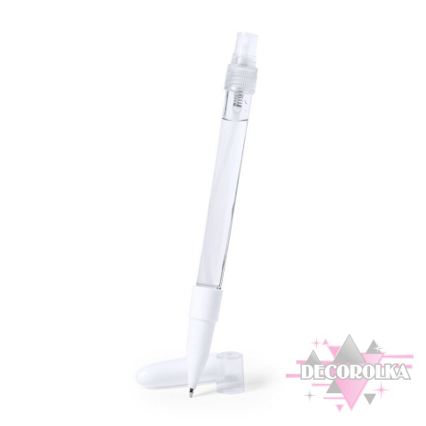 Długopis z atomizerem 10 ml