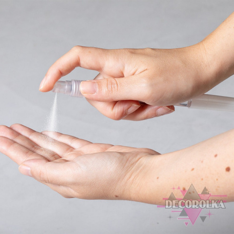 Długopis z atomizerem 10 ml