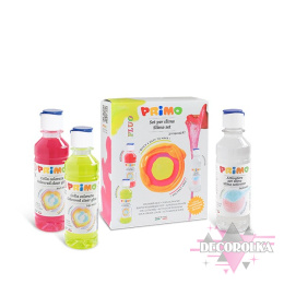 Klej do slime 240 ml MAGENTA