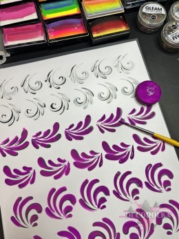 Maluj z nami - Arkusze ćwiczeń