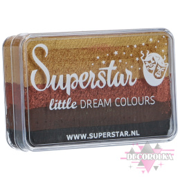 Superstar farba do twarzy i ciała 30 g Little Safari