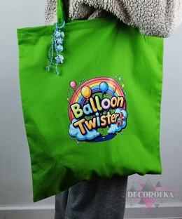 Torba bawełniana BALLOON TWISTER