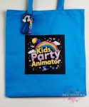 Torba bawełniana KIDS PARTY ANIMATOR