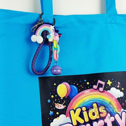 Torba bawełniana KIDS PARTY ANIMATOR