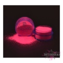 Brokat Superstar Fine Glitter Fluorescent Purple 5ml