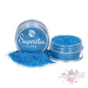 Brokat Superstar Fine Glitter Fluorescent Blue 5ml