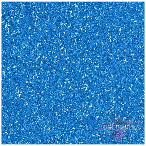 Brokat Superstar Fine Glitter Fluorescent Blue 5ml