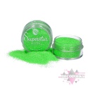Brokat Superstar Fine Glitter Fluorescent Green 5ml