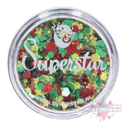 Brokat w kremie Superstar Chunky Glitter Cream Alaaf! 10 ml