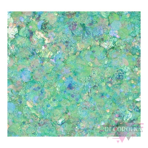 Brokat w kremie Superstar Chunky Glitter Cream Mermaid Muse 10 ml