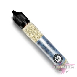 Brokat w pisaku Cameleon Gold-silver MIX 30 ml