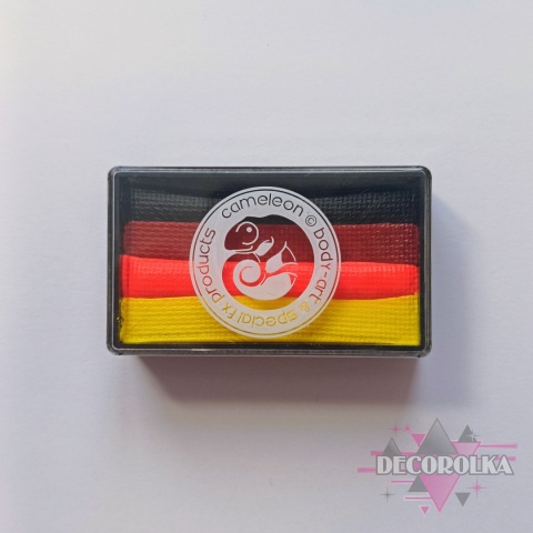 Cameleon One Stroke 30 g Flame