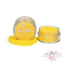 Brokat Superstar Fine Glitter Fluorescent Yellow 5ml