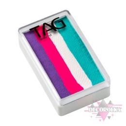 Farba do malowania twarzy Tag Body Art Unicorn Magenta One Stroke 30 g