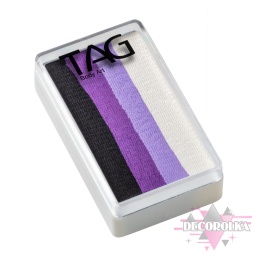 Farba do malowania twarzy Tag Body Art Black Iris One Stroke 30 g